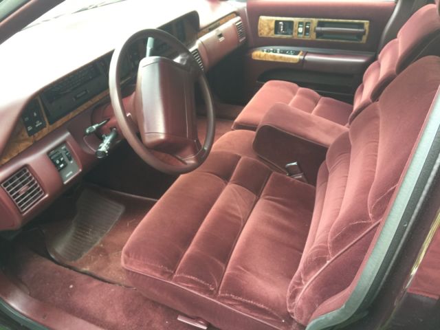 1993 Chevrolet Caprice Classic - photo 8