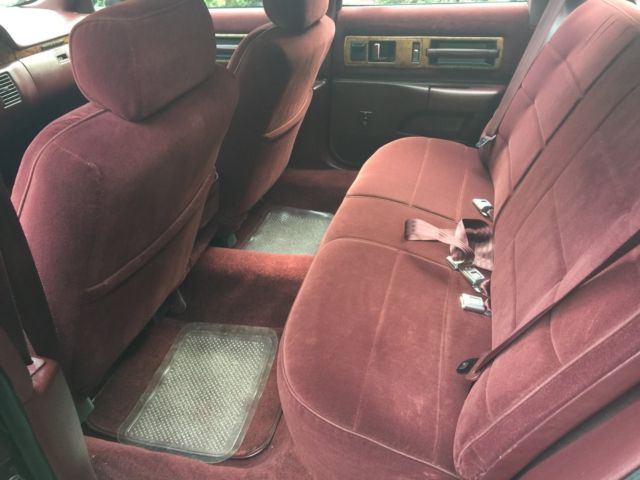 1993 Chevrolet Caprice Classic - photo 9