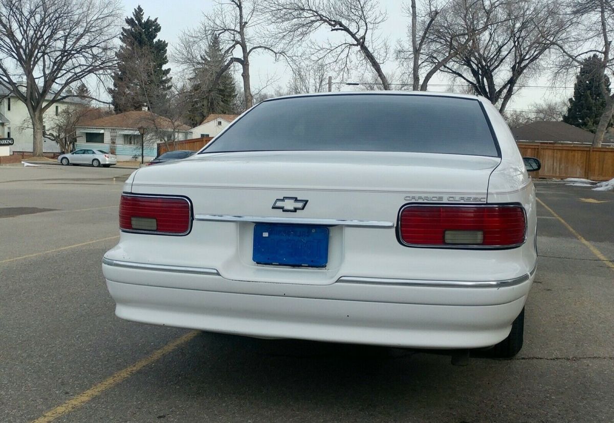 1993 Chevrolet Caprice LS - photo 11