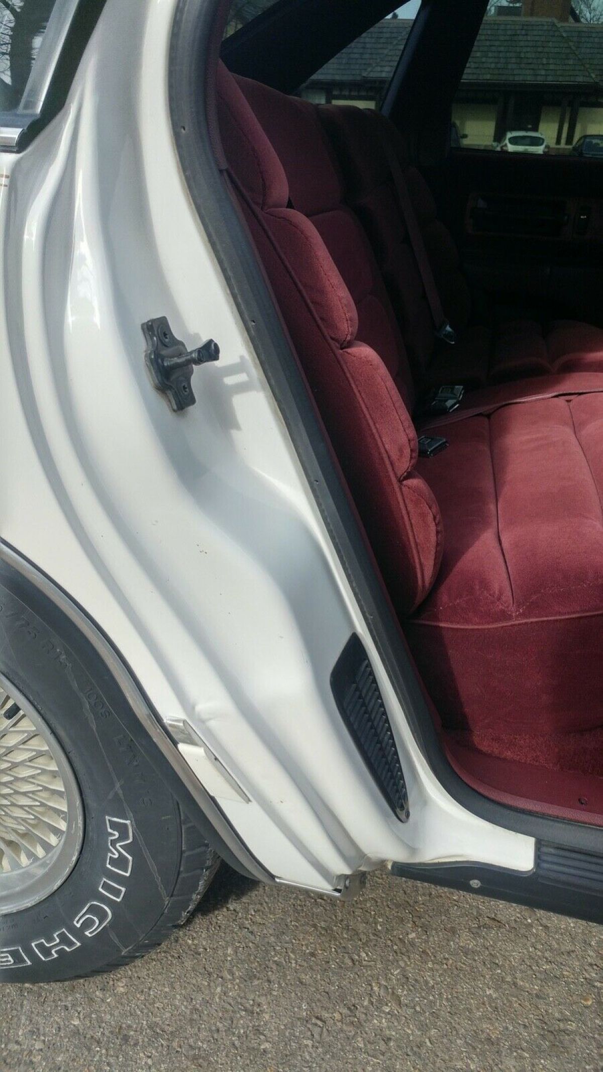 1993 Chevrolet Caprice LS - photo 13