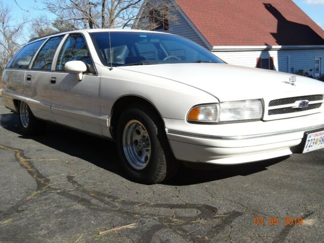1993 Chevrolet Caprice CAPRICE CLASSIC WAGON
