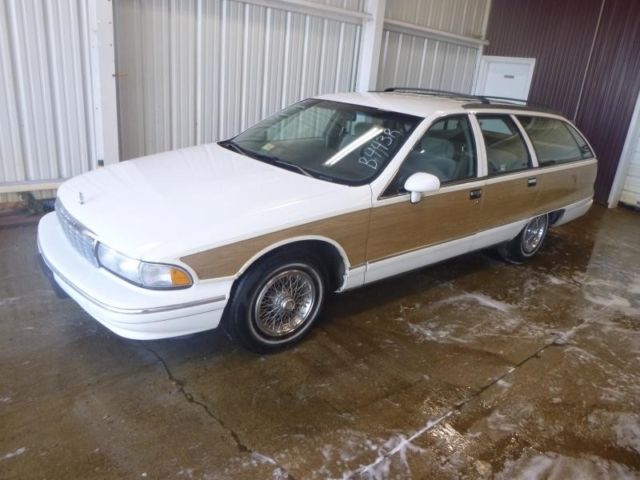 1993 Chevrolet Caprice CLASSIC