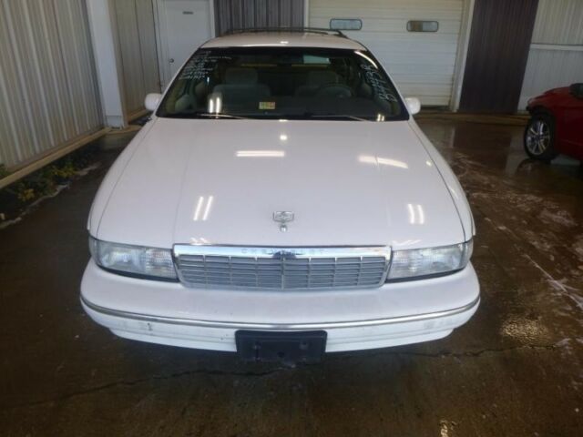 1993 Chevrolet Caprice CLASSIC - photo 3