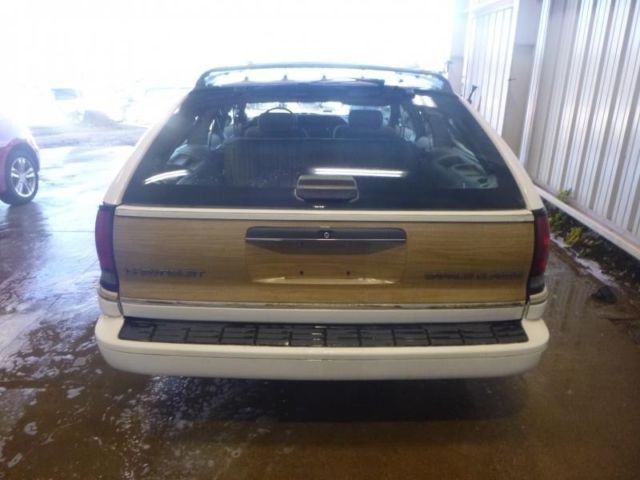 1993 Chevrolet Caprice CLASSIC - photo 4