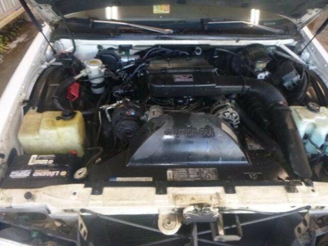 1993 Chevrolet Caprice CLASSIC - photo 5