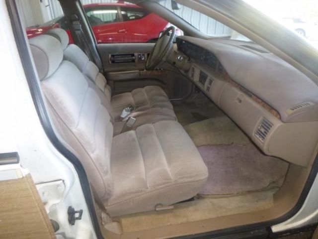 1993 Chevrolet Caprice CLASSIC - photo 8