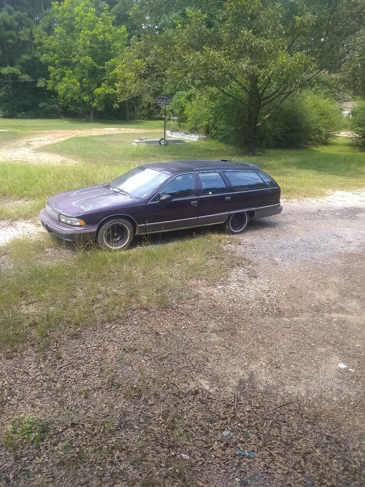 1993 Chevrolet Caprice CLASSIC