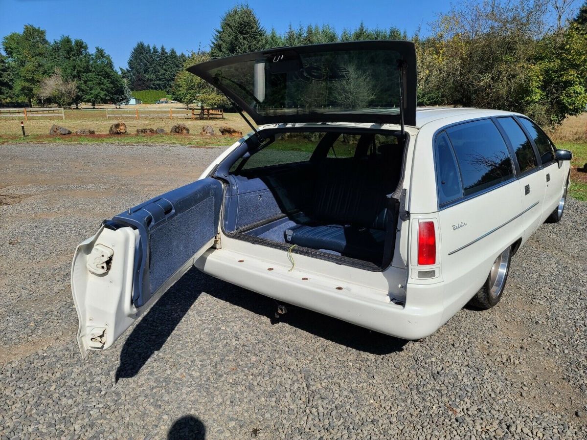 1993 Chevrolet Caprice wagon - photo 11