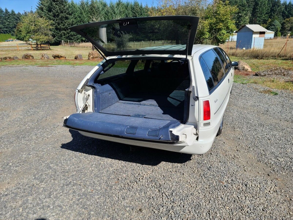 1993 Chevrolet Caprice wagon - photo 12