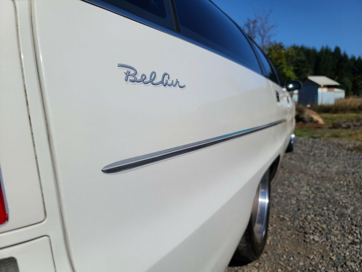 1993 Chevrolet Caprice wagon - photo 13