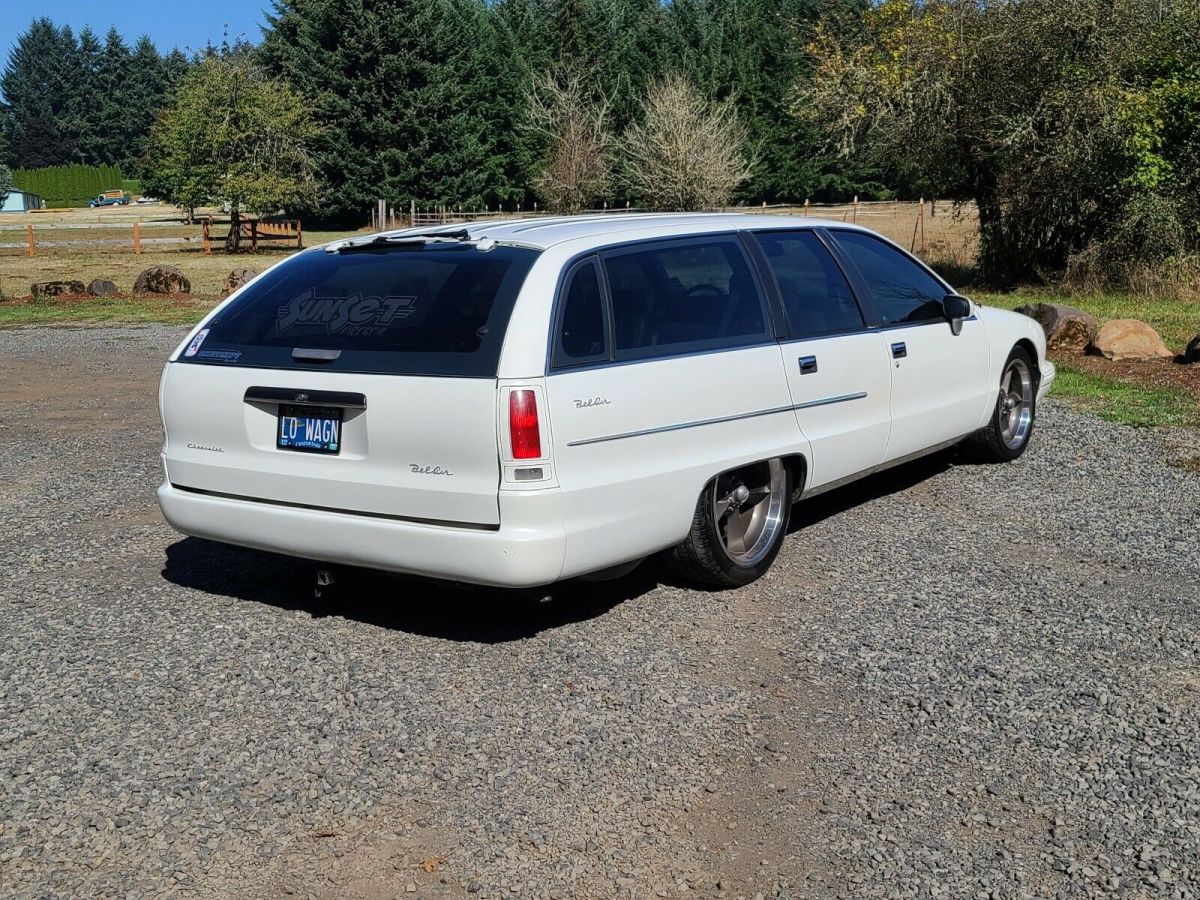 1993 Chevrolet Caprice wagon - photo 5