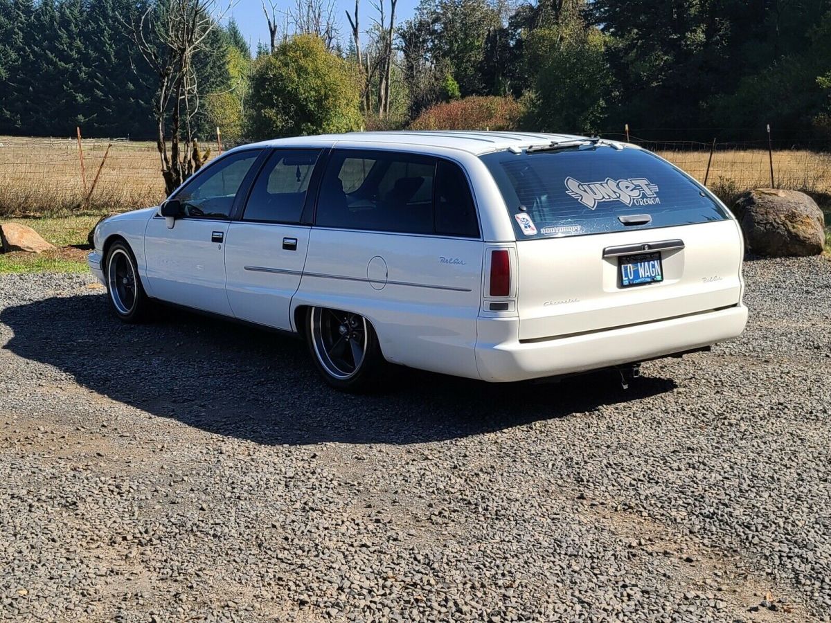 1993 Chevrolet Caprice wagon - photo 7