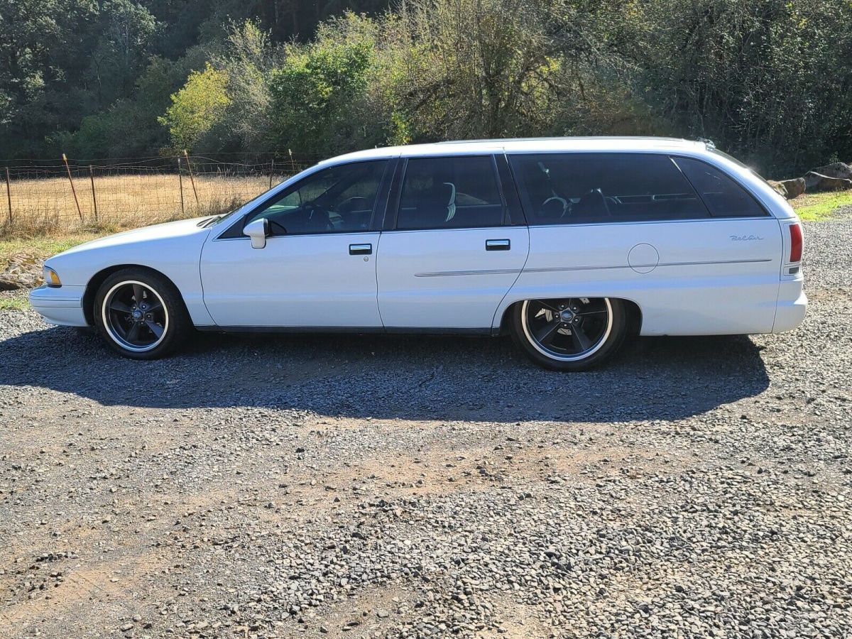 1993 Chevrolet Caprice wagon - photo 8