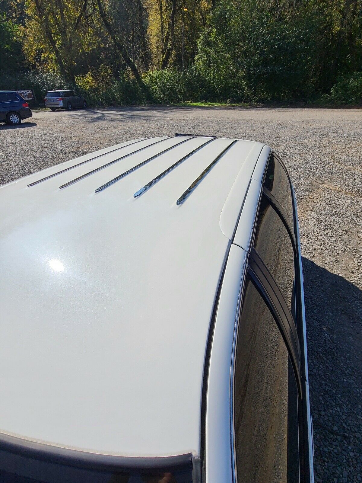 1993 Chevrolet Caprice wagon - photo 9
