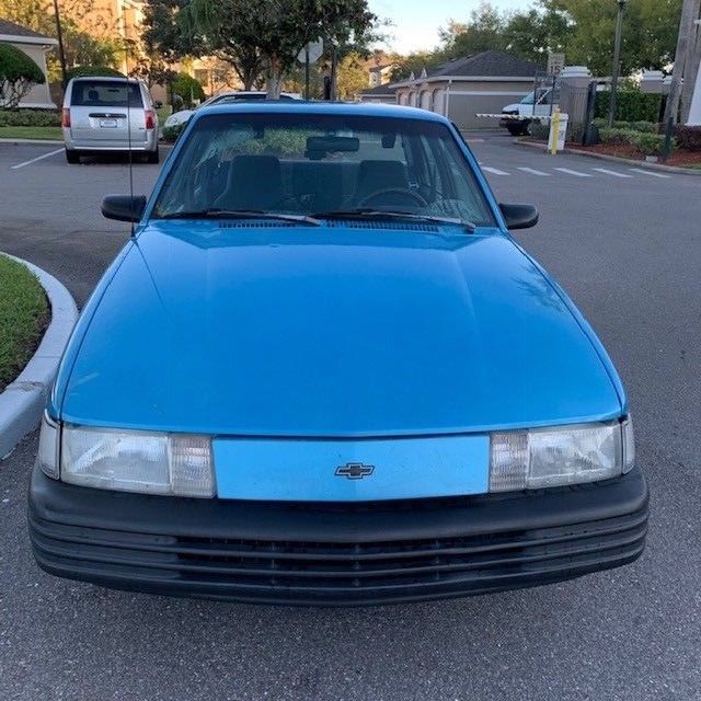 1993 Chevrolet Cavalier RS - photo 2