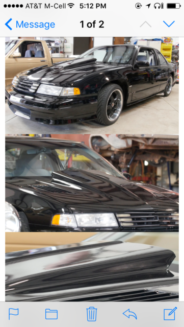 1993 Chevrolet Lumina - photo 3