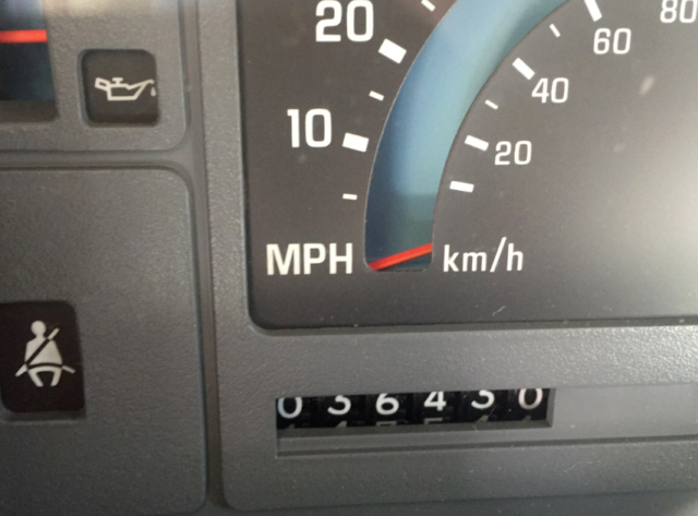 1993 Chevrolet Blazer S-10 - photo 4