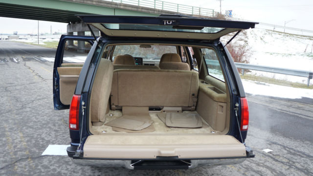 1993 Chevrolet Suburban Silverado - photo 13