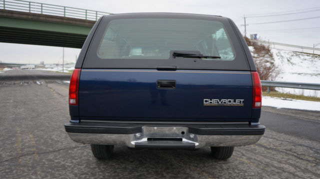1993 Chevrolet Suburban Silverado - photo 4