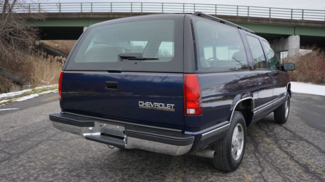 1993 Chevrolet Suburban Silverado - photo 5