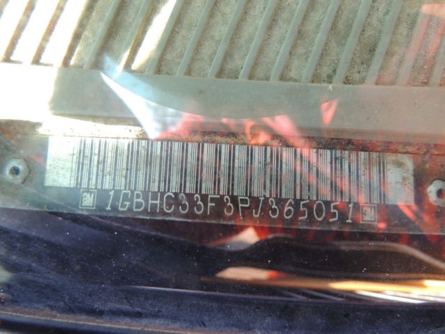 1993 Chevrolet C/K Pickup 3500 Cheyenne - photo 7