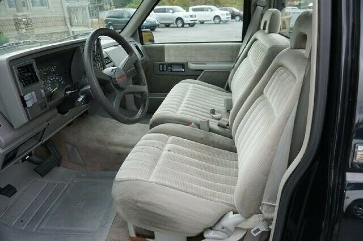 1993 Chevrolet C/K Pickup 1500 - photo 13