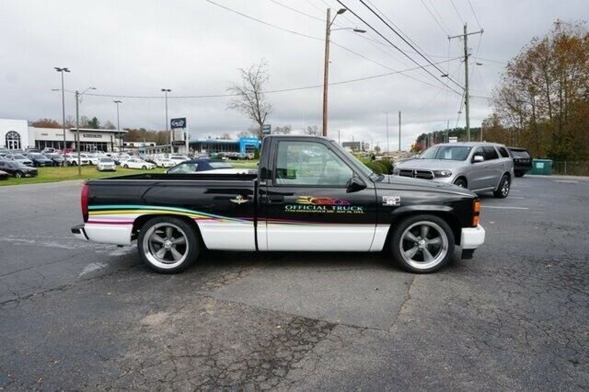 1993 Chevrolet C/K Pickup 1500 - photo 2