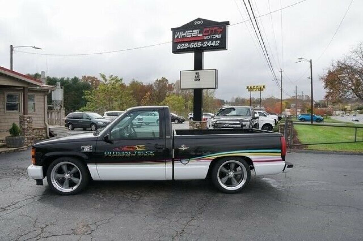 1993 Chevrolet C/K Pickup 1500 - photo 5