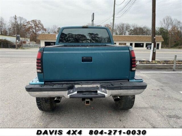 1993 Chevrolet C/K Pickup 1500 K1500 Silverado Flare Side Bed Lifted 1500 Ser - photo 5