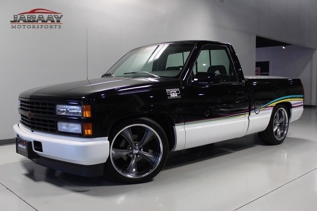 1993 Chevrolet C/K 1500 PACE TRUCK 70737 Miles 1993 Chevrolet C/K Pickup 1500 PACE TRUCK