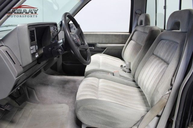 1993 Chevrolet C/K Pickup 1500 PACE TRUCK - photo 10