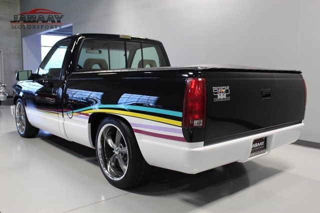 1993 Chevrolet C/K Pickup 1500 PACE TRUCK - photo 3
