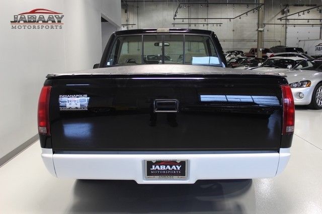 1993 Chevrolet C/K Pickup 1500 PACE TRUCK - photo 4
