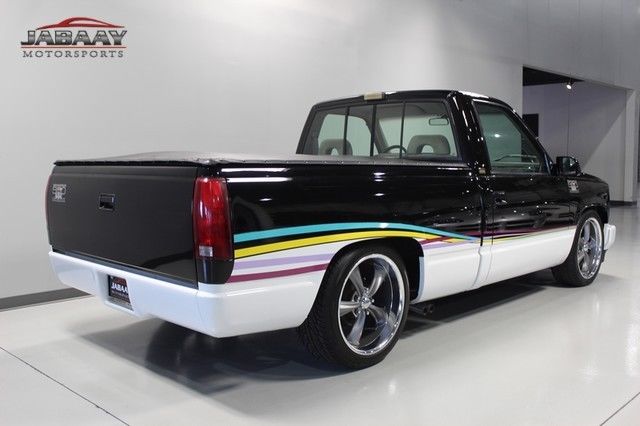 1993 Chevrolet C/K Pickup 1500 PACE TRUCK - photo 5
