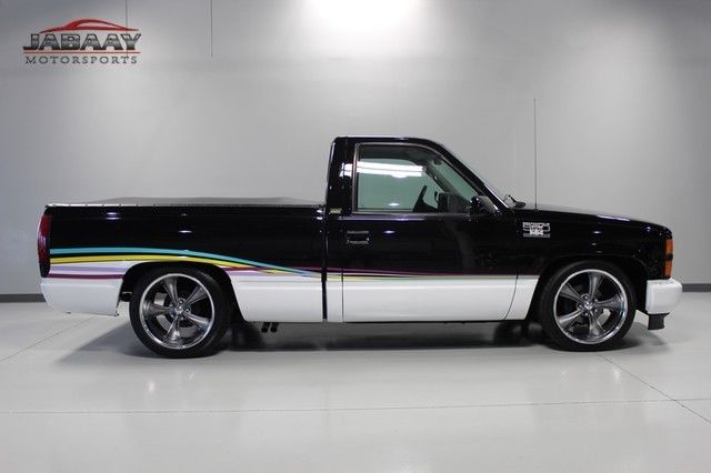 1993 Chevrolet C/K Pickup 1500 PACE TRUCK - photo 6