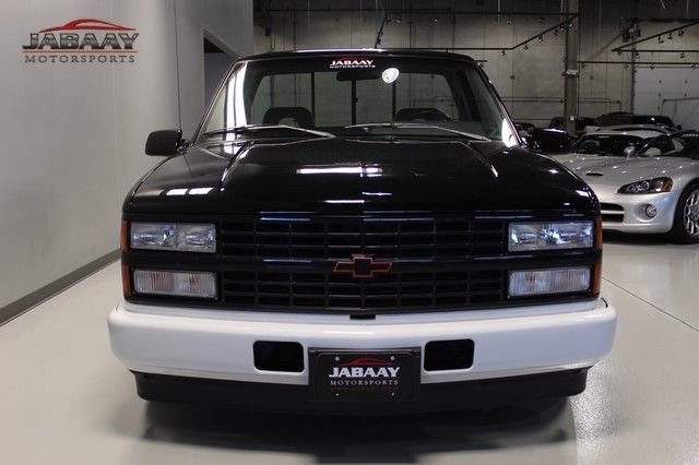 1993 Chevrolet C/K Pickup 1500 PACE TRUCK - photo 8