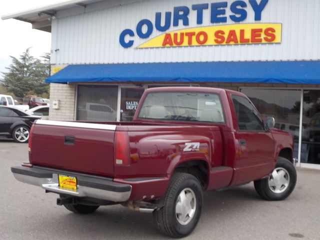 1993 Chevrolet C/K Pickup 1500 Reg. Cab Sportside 4WD - photo 5