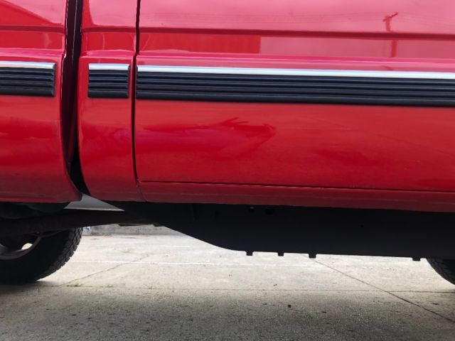 1993 Chevrolet C/K Pickup 1500 Silverado - photo 11