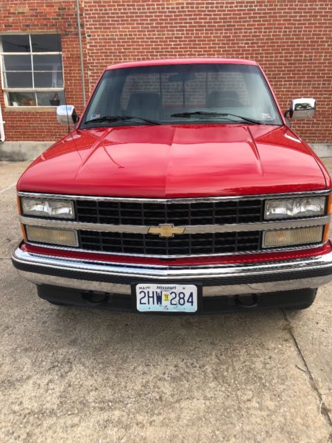1993 Chevrolet C/K Pickup 1500 Silverado - photo 5