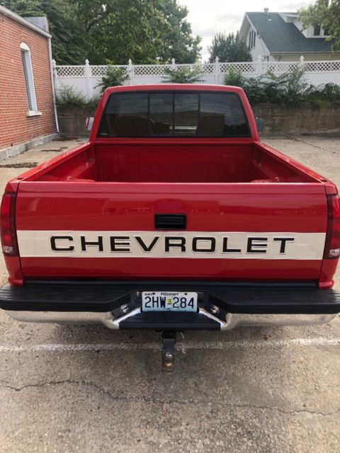 1993 Chevrolet C/K Pickup 1500 Silverado - photo 6