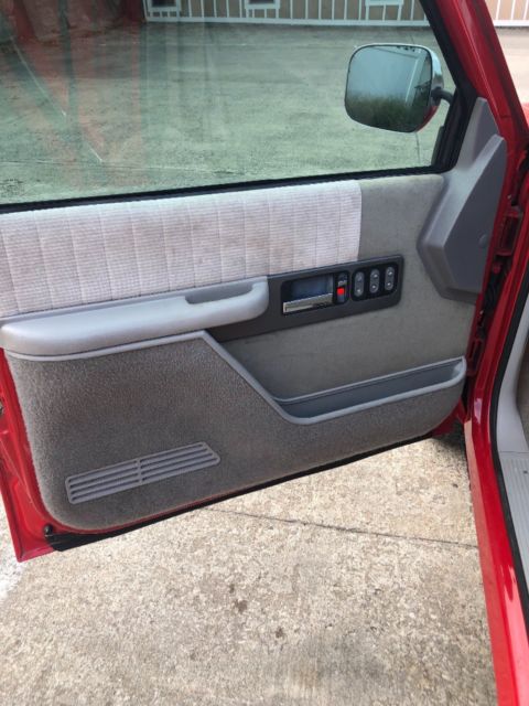 1993 Chevrolet C/K Pickup 1500 Silverado - photo 9