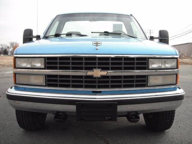 1993 Chevrolet C/K Pickup 1500 K1500 Silverado 2dr 4WD Standard Cab LB - photo 7