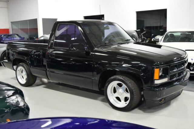 1993 Chevrolet C/K 1500 Sport 5.7L V8 1993 Chevrolet C/K 1500 Sport 5.7L V8