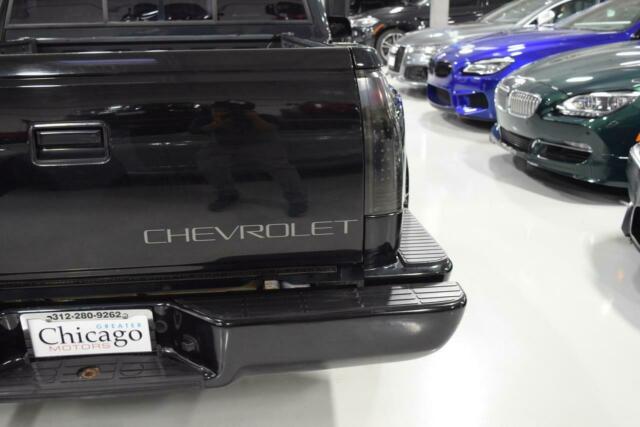 1993 Chevrolet C/K 1500 Sport 5.7L V8 - photo 12