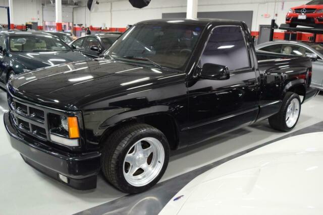 1993 Chevrolet C/K 1500 Sport 5.7L V8 - photo 6