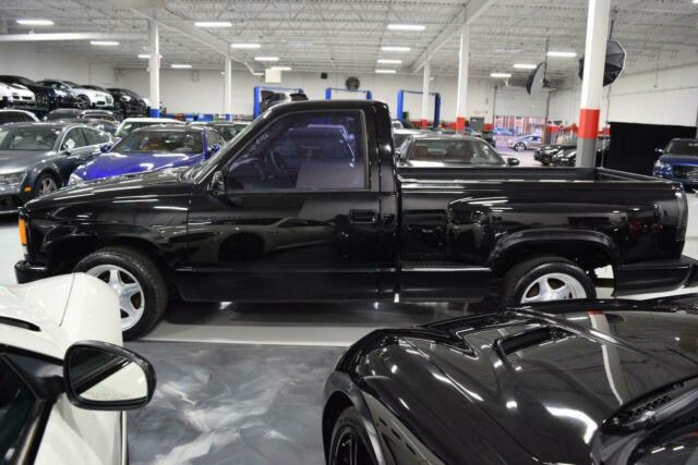 1993 Chevrolet C/K 1500 Sport 5.7L V8 - photo 7