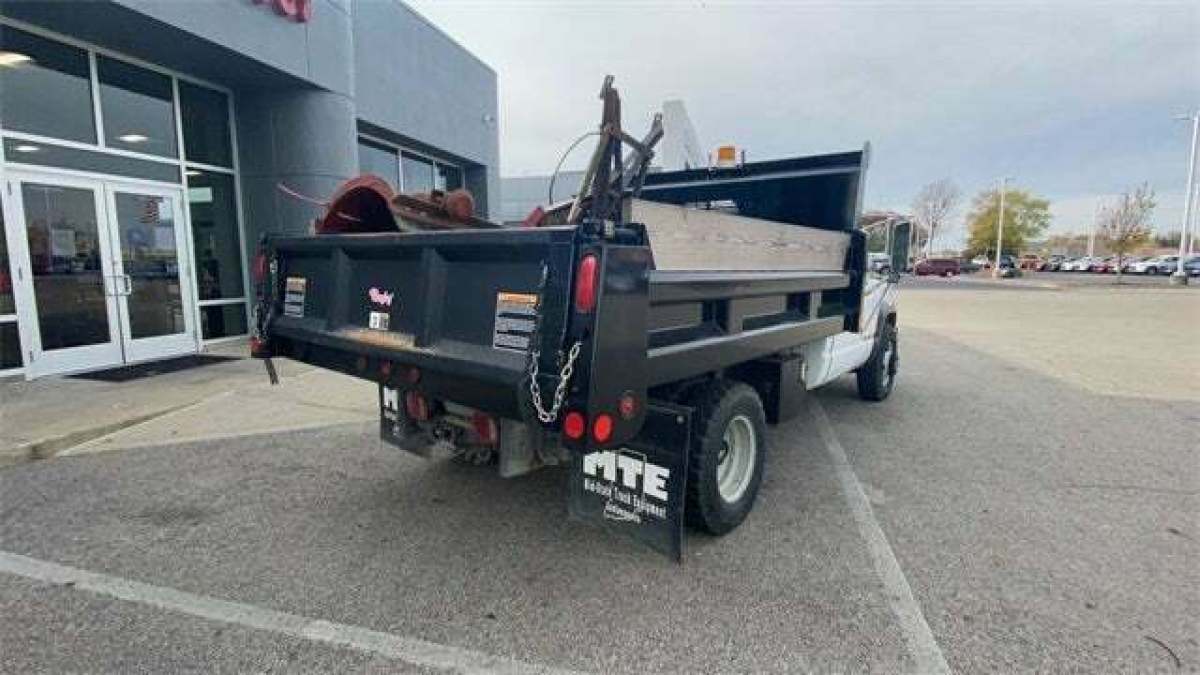 1993 Chevrolet C/K Pickup 3500 - photo 4