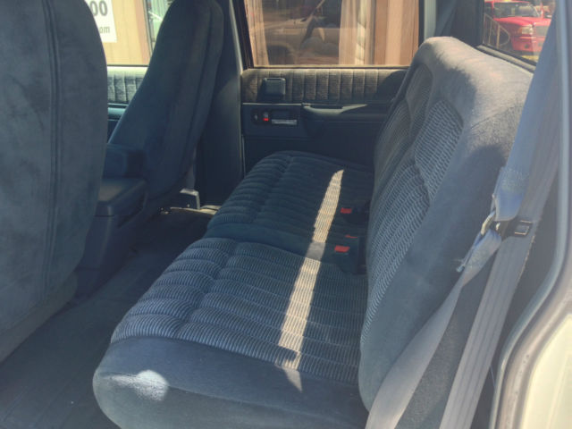 1993 Chevrolet Other Pickups Crew Cab 4 door - photo 11
