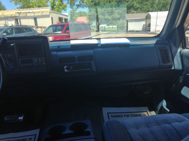 1993 Chevrolet Other Pickups Crew Cab 4 door - photo 13