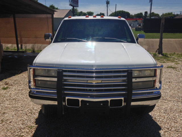 1993 Chevrolet Other Pickups Crew Cab 4 door - photo 2